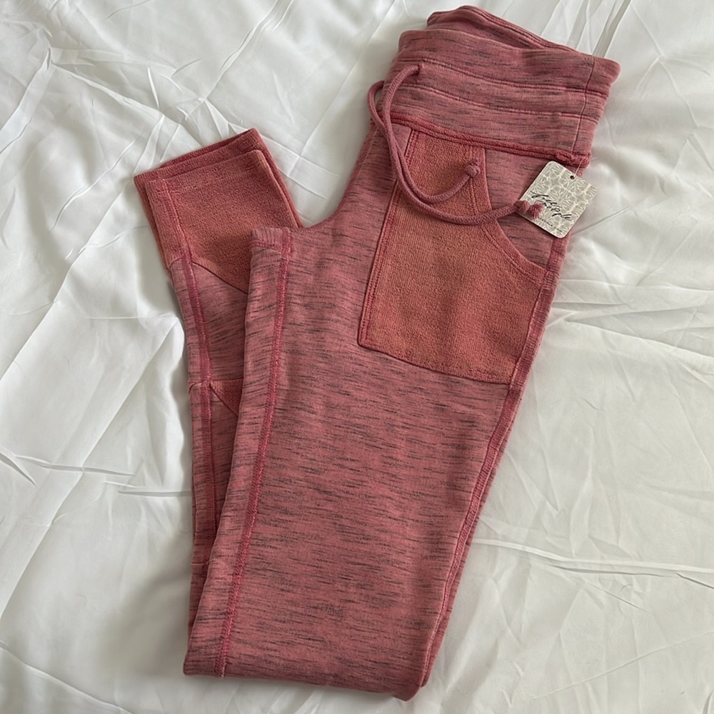 Free people legging/sweatpants